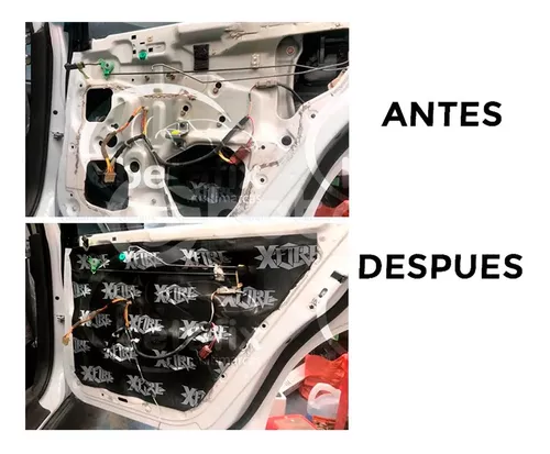 Qué es la insonorización en un coche? ➤ AUTODOC BLOG