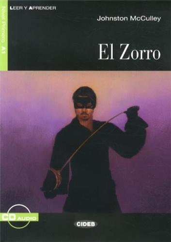 Libro El Zorro - Mcculley, J.