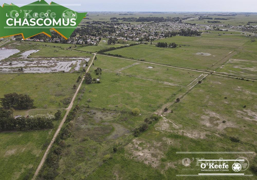 Imagen 3 de 10 de Loteo En Venta En Chascomus. Una Nueva Forma De Vida. Escritura Inmediata, Hasta En 60 Cuotas !