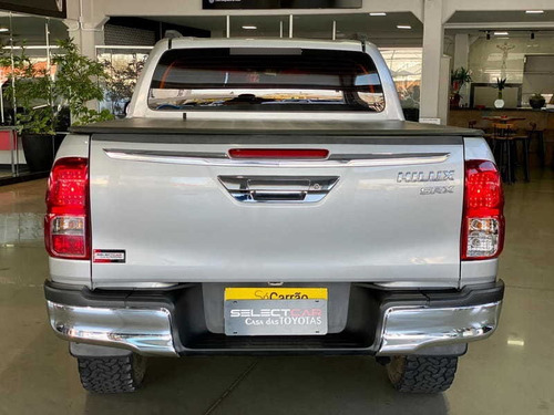Imagem 7 de 15 de Toyota Hilux Cdsrxa4fd 2016