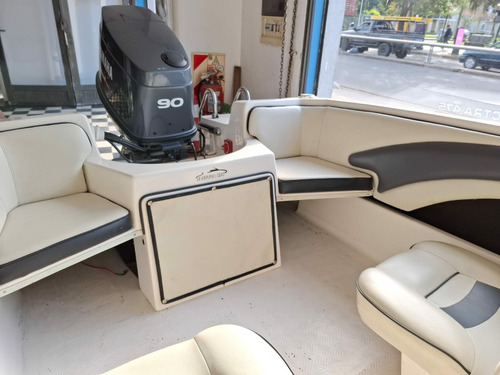 Lancha Electra 475 Yamaha 90 Hp 2t 2010
