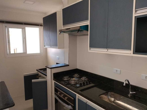 Imagem 2 de 11 de Apartamento Pronto Pra Morar Ubatuba