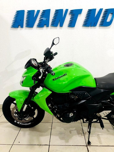 Z 750 2011 Verde Linda