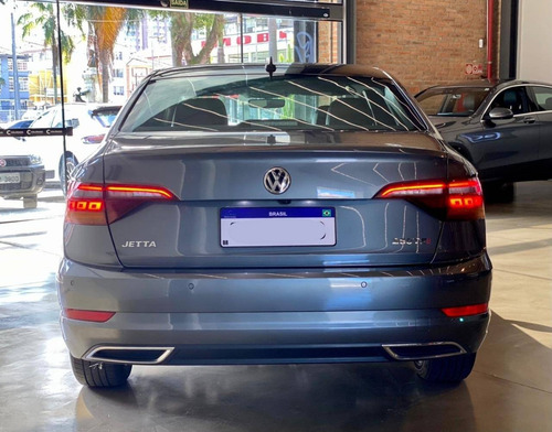 Imagem 4 de 8 de Volkswagen Jetta 1.4 250 Tsi Total Flex R-line Tiptronic