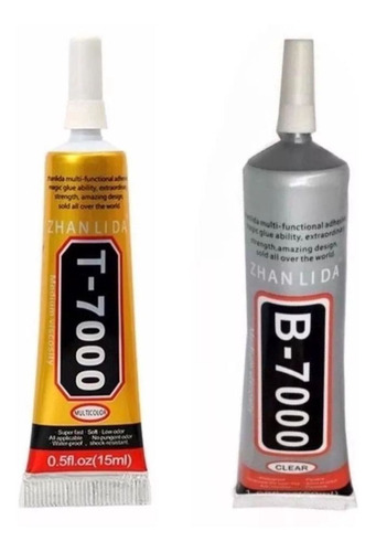 Cola Celular Tela Touch Multiuso B7000 T7000 15ml Original
