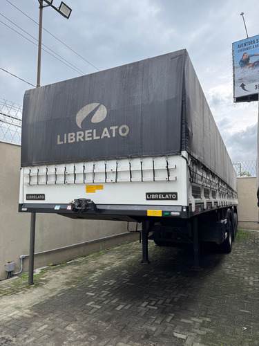 Carreta 4 Eixos Graneleiro 2024 Com Pneus Semi Novos