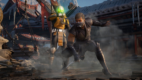 Mortal Kombat 1 - Playstation 5