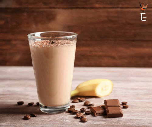 Polvo Ensure Para Preparar Bebida Sabor Chocolate 1200gr