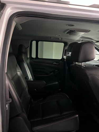 Chevrolet Blindado suburban 5.4 PREMIER 4x4 5.4 Premier Piel 4x4 At
