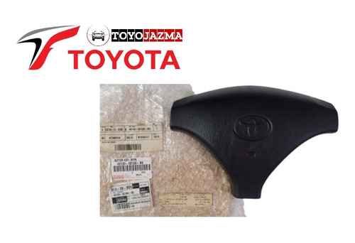 Tapa Volante Hilux 2.7 2006 2015 Original Toyota