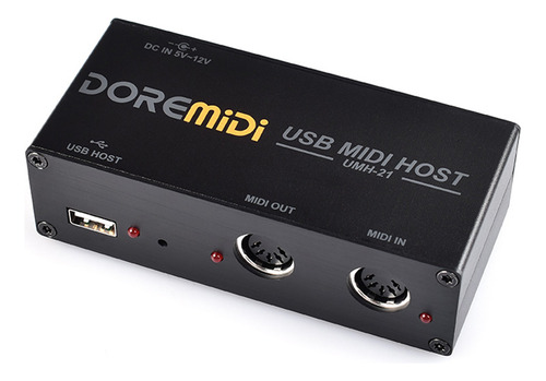 Teclado Midi Host Box Midi Box Host Midi A Alta Velocidad