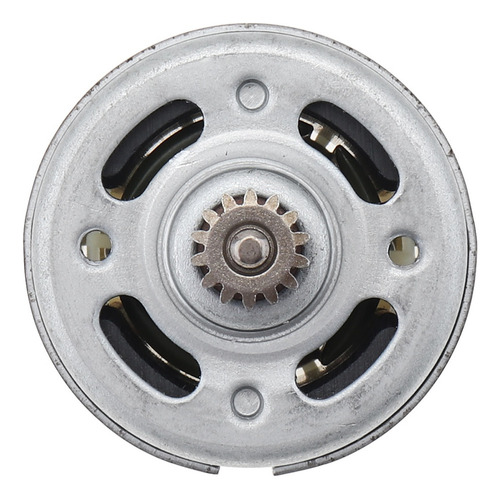Motor Dc De 14 Dientes De 21 V Para Sierra Eléctrica Recarga
