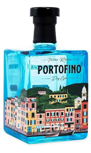 Gin Portofino Belleza Italiana Bostonmartin