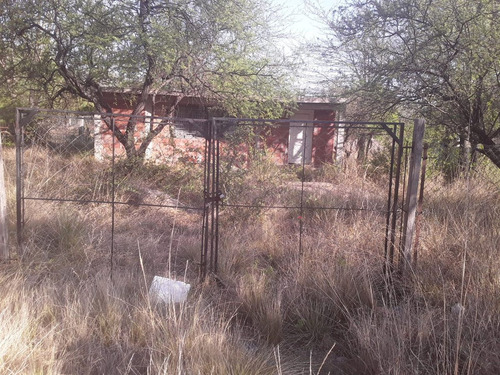 Vende Lote En Cosquin Exelente Ubicacion
