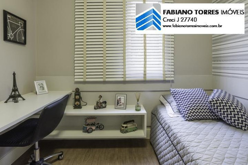 Apartamento Para Venda Em São Bernardo Do Campo, Alves Dias, 3 Dormitórios, 1 Banheiro, 1 Vaga - Mirante_2-373025