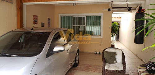 Sobrado A Venda Em Jardim Das Flores - Osasco - 44443