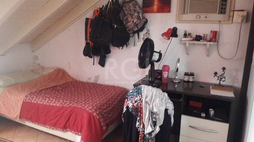 Casa Em Ipanema Com 4 Dormitórios - Mi270518