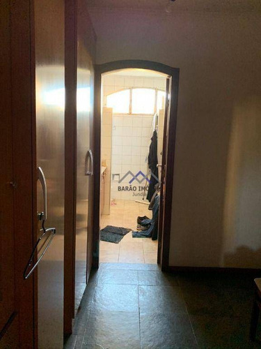 Imagem 25 de 30 de Casa À Venda, 443 M² Por R$ 1.100.000,00 - Jardim Da Serra - Jundiaí/sp - Ca1305