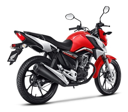 Imagem 12 de 15 de Honda Cg 160 Titan Honda 2022