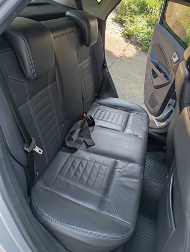 Ford Fiesta 1.6 16v Titanium Flex Powershift 5p