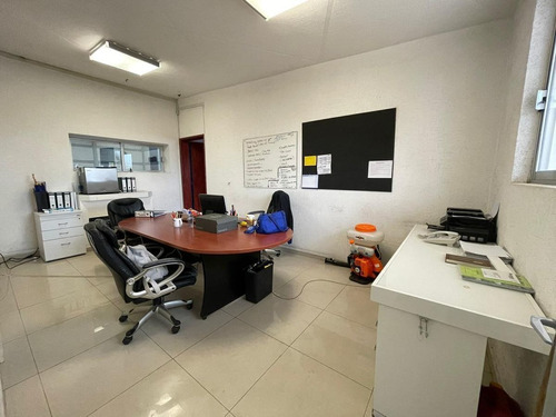 Imagen 8 de 30 de Bodega Industrial O Comercial En Renta, 4,137 M2 Atizapán Ed