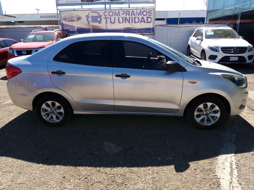 Imagen 6 de 15 de Ford Figo 2017 4p Energy L4/1.5 Aut
