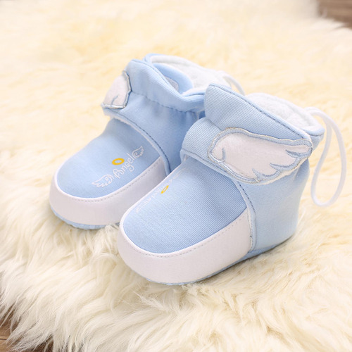 Zapatos De Cuna M Para Bebés Y Niñas Recién Nacidos, Cálidos