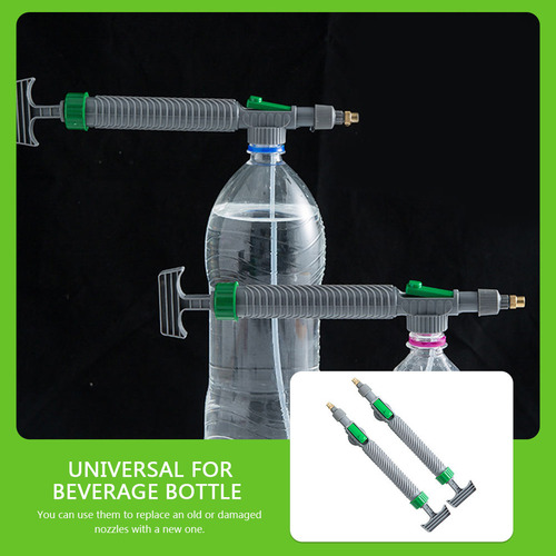 2 Cabezales Rociadores Para Botellas, Rociadores Para Botell