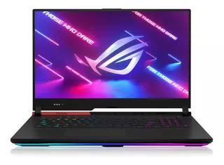 Laptop Gaming Rog Strix G17 R9 16gb Ram 1tb Ssd 6gb Rtx3060