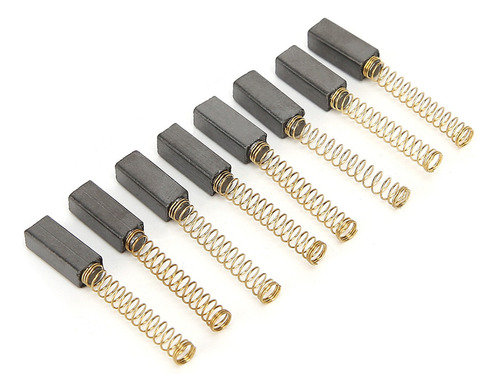 Cepillo De Carbón Para Máquina De Coser 100pcs Motor Es Repu