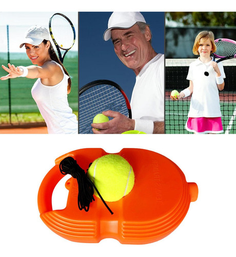 Para Z0hz Pelotas De Rebote Para Entrenador De Tenis Equipo