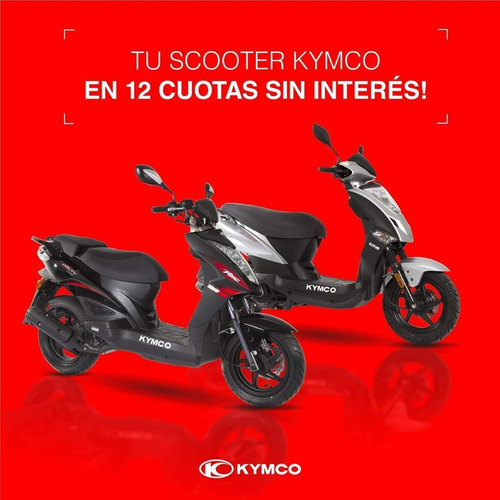 Kymco Agility 125 Rs Naked Sauma Motos