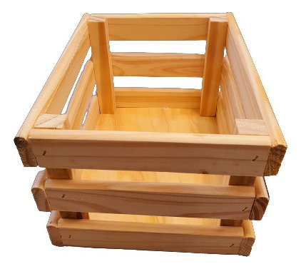 Imagen 3 de 9 de Set X 5u Cajón Verdulero P/ Vanitory Deco Pino Souvenir