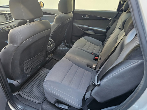 Kia Sorento 2.4 Ex At 4x2