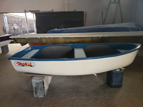 Barco Bote Fibra Apoio 2.30 Artsol 40 Anos Direto Fabrica