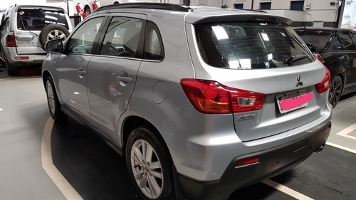 Mitsubishi Asx 2.0 Awd Cvt 5p 2012