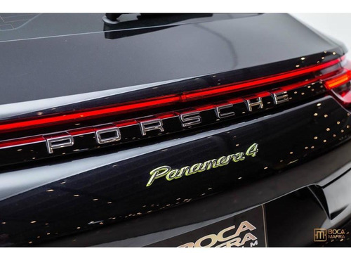 Imagem 3 de 15 de Porsche Panamera 4 E-hybrid