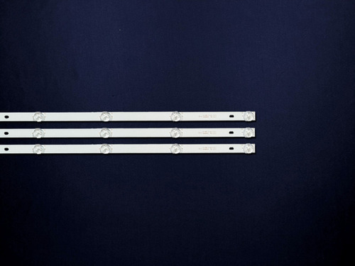 Kit Leds Panasonic Tx-40es400 / Tx-40es400b (3t) - Alum, Nvo