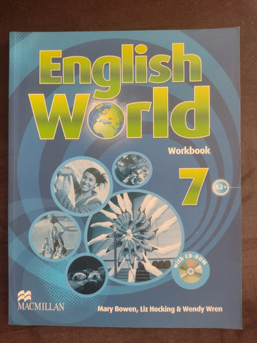 English World Workbook A2+