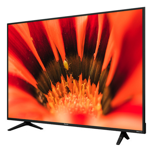 Television Hisense 43r6e4 Pantalla Led 4k Uhd Smart Tv R6e4 (Reacondicionado)