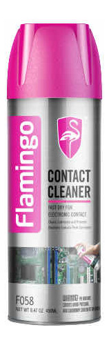 Limpia Contactos Flamingo 450ml