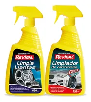 Comprar Limpia Carroceria Quita Insecto Y Limpia Llantas  Revigal 