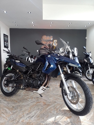 Imagen 7 de 20 de Bmw F650 Gs Bicilindrico Modelo 2013 Con 18.000kms