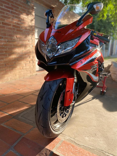 Imagen 14 de 15 de Suzuki Gsx-r 600