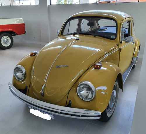 Imagem 11 de 12 de Vw Fusca