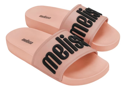 Melissa Chill Slide Chinelo Moda Casual Feminina 35863