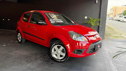 Ford Ka 1.0 Pulse Flex 3p