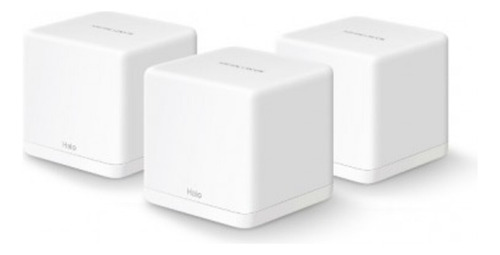 Kit Wifi Mercusys Halo H30g(3-pack)