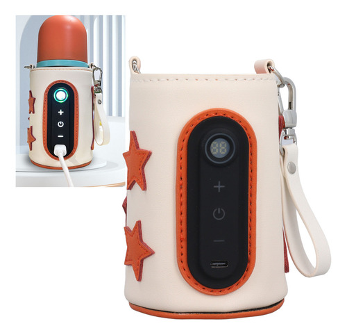 Calentador De Biberones Portátil Usb For Viajes