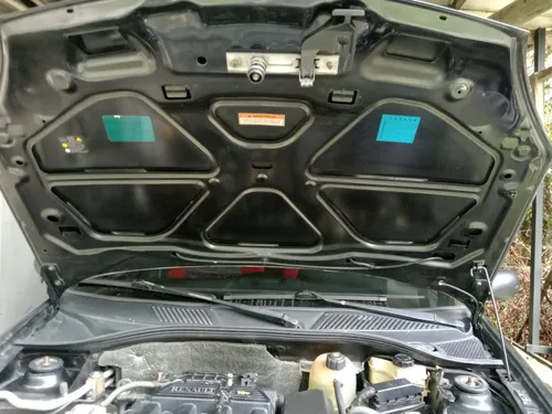 Renault Clio F.ii Dynamique Mode